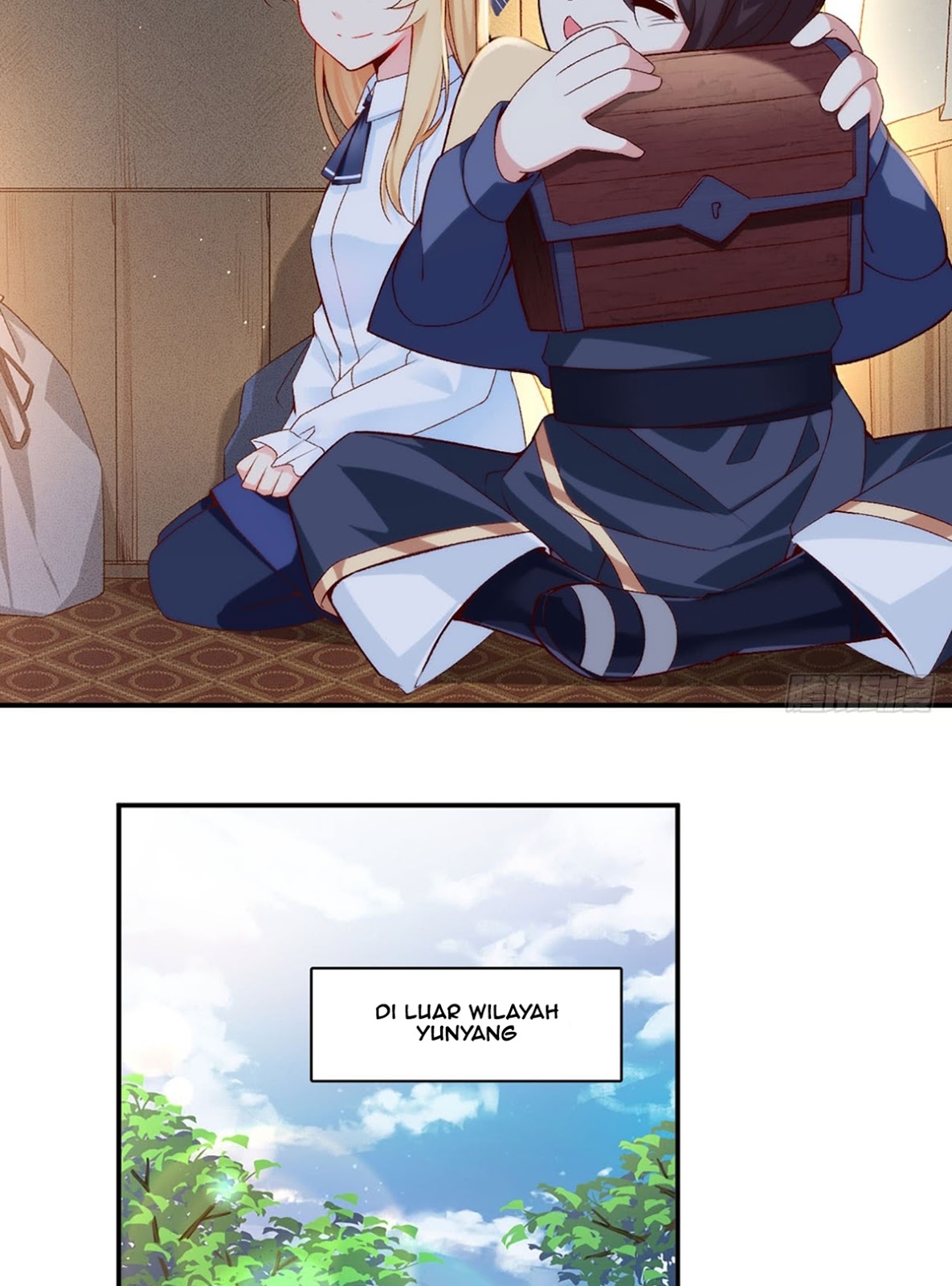 Useless Young Master Chapter 1 - halaman 6