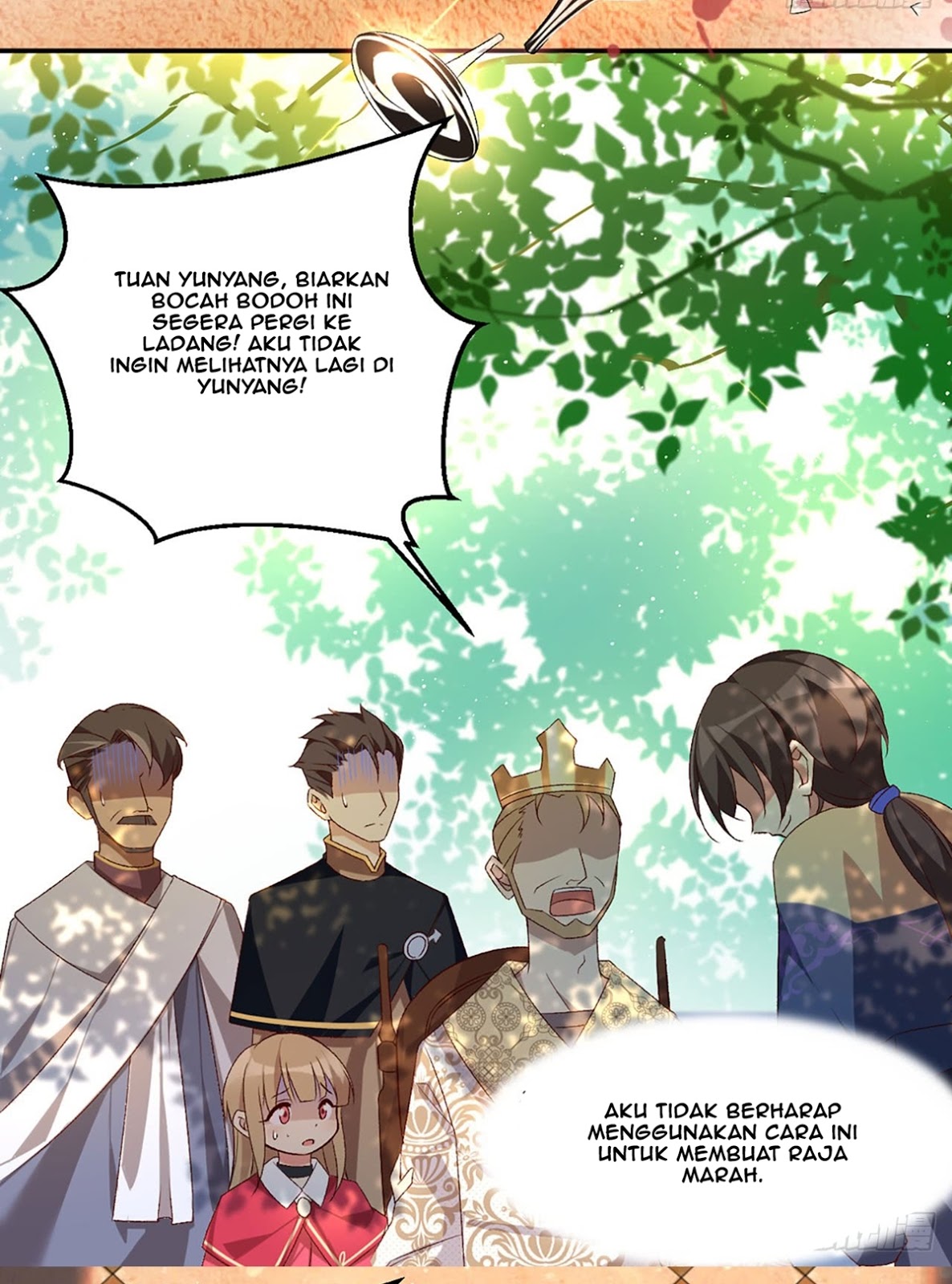 Useless Young Master Chapter 1 - halaman 9