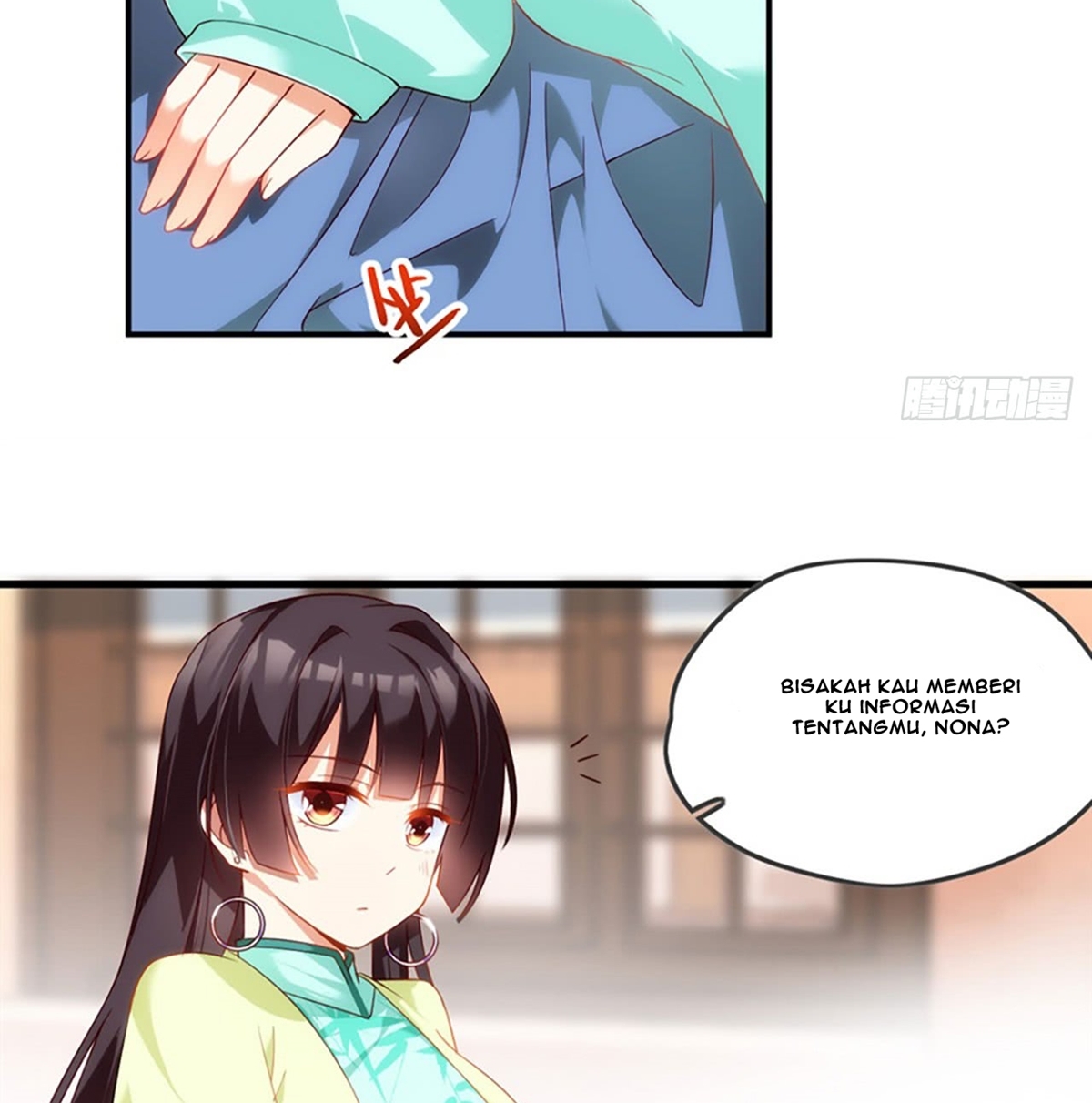Useless Young Master Chapter 10 - halaman 11