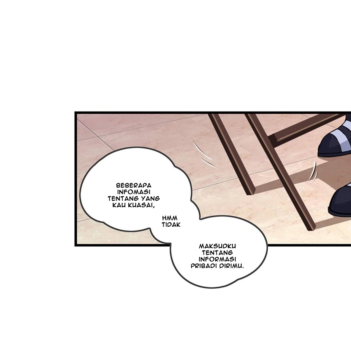 Useless Young Master Chapter 10 - halaman 13