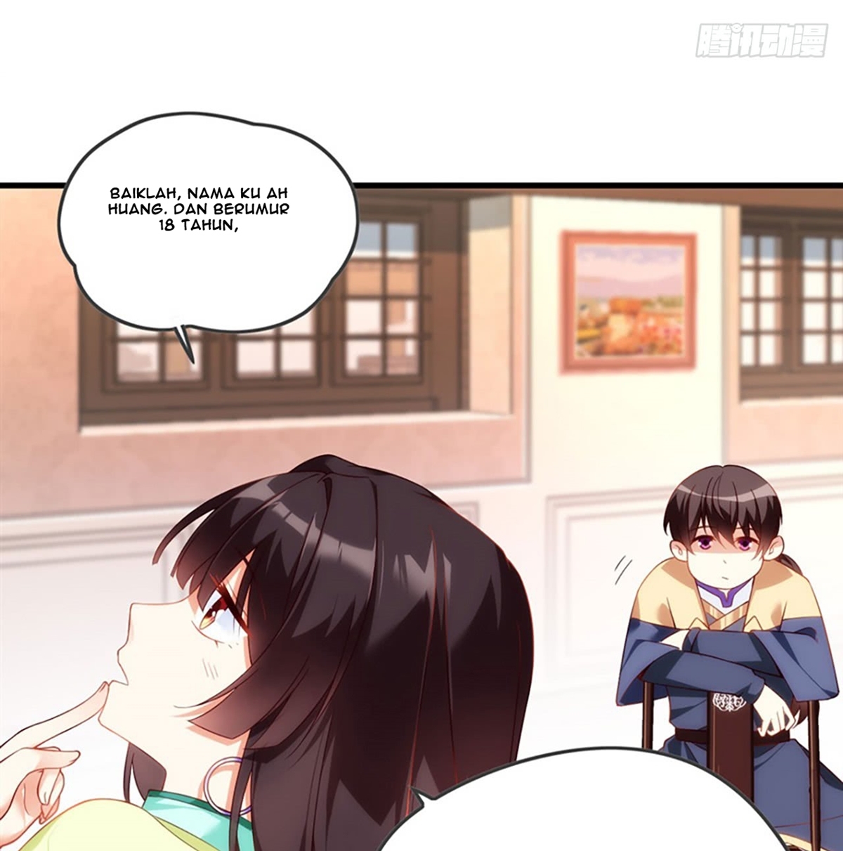 Useless Young Master Chapter 10 - halaman 14
