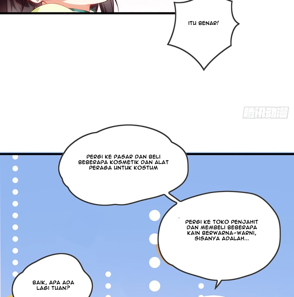 Useless Young Master Chapter 10 - halaman 18