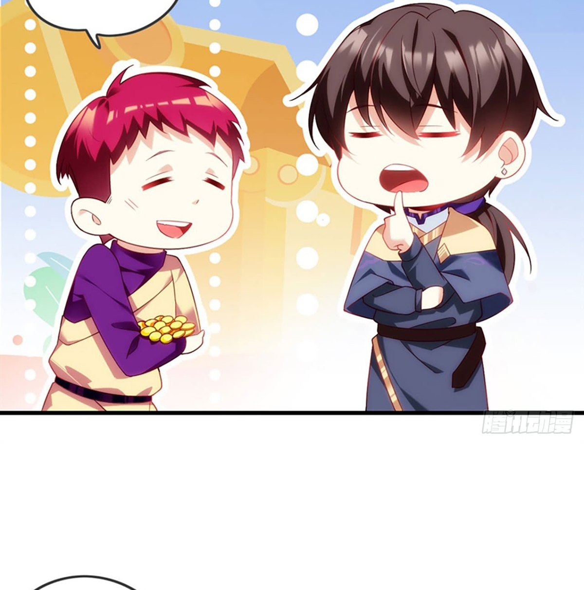 Useless Young Master Chapter 10 - halaman 19