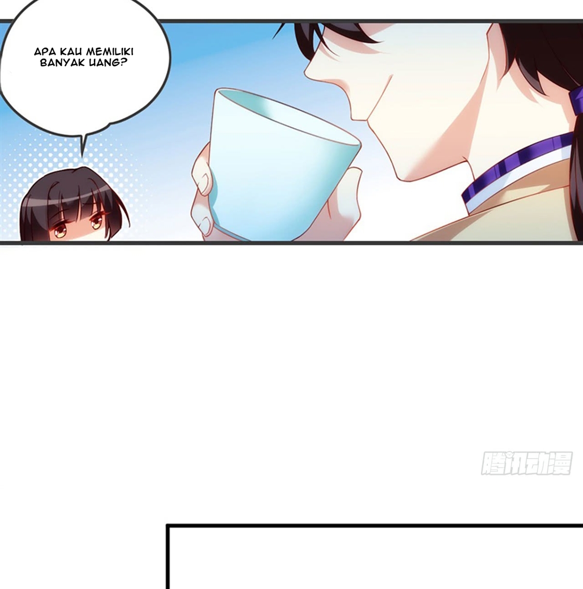 Useless Young Master Chapter 10 - halaman 20