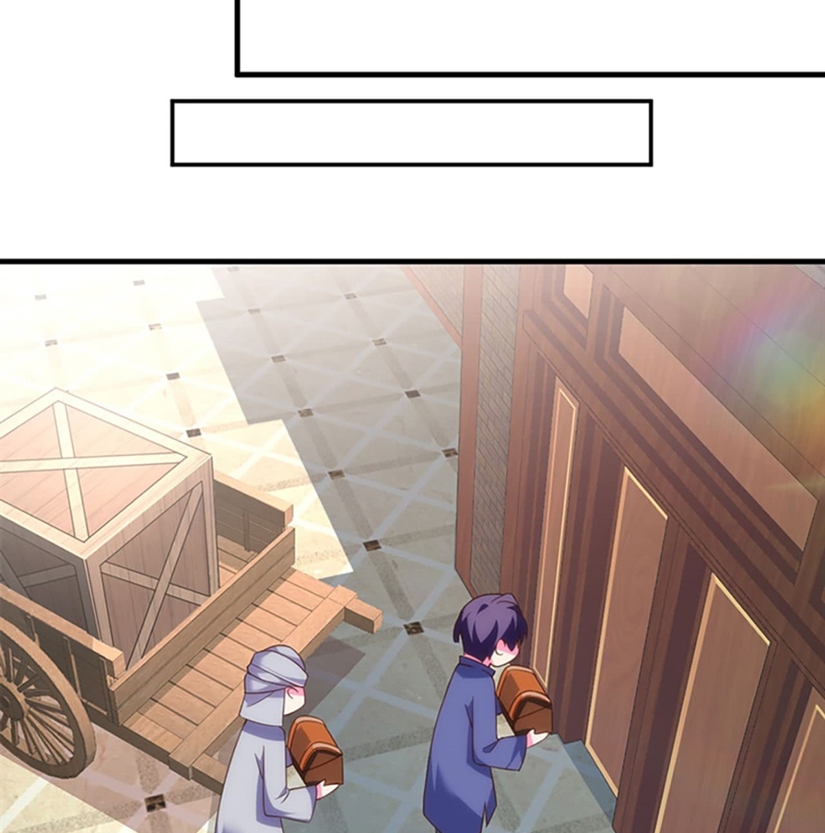 Useless Young Master Chapter 10 - halaman 21