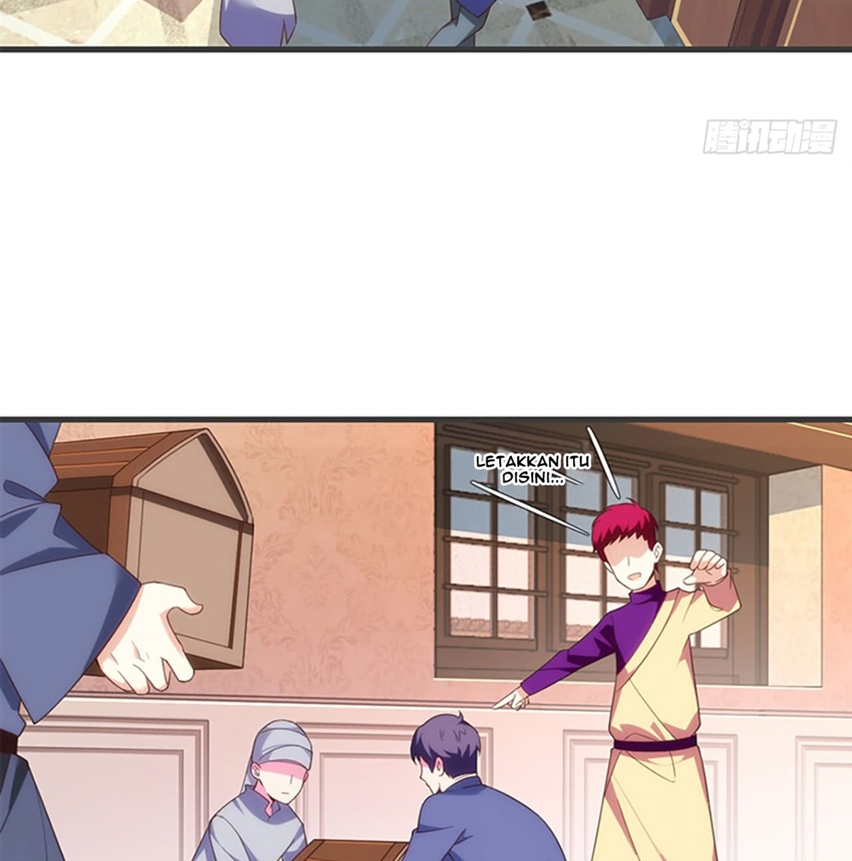 Useless Young Master Chapter 10 - halaman 22