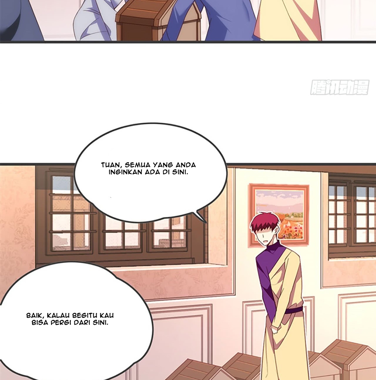 Useless Young Master Chapter 10 - halaman 23