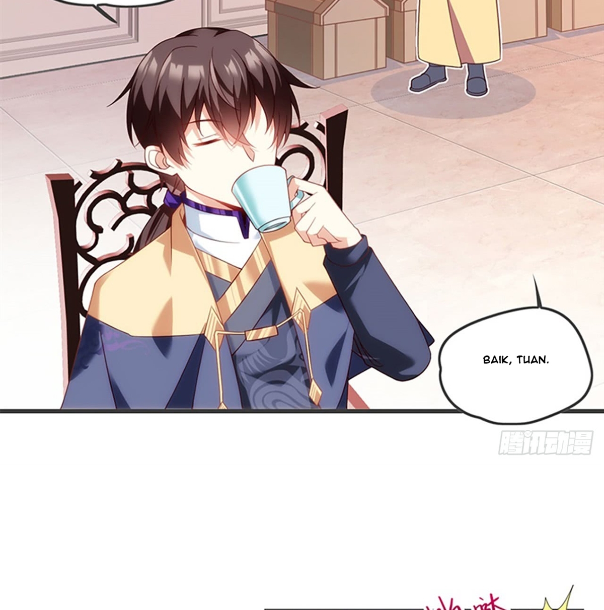 Useless Young Master Chapter 10 - halaman 24