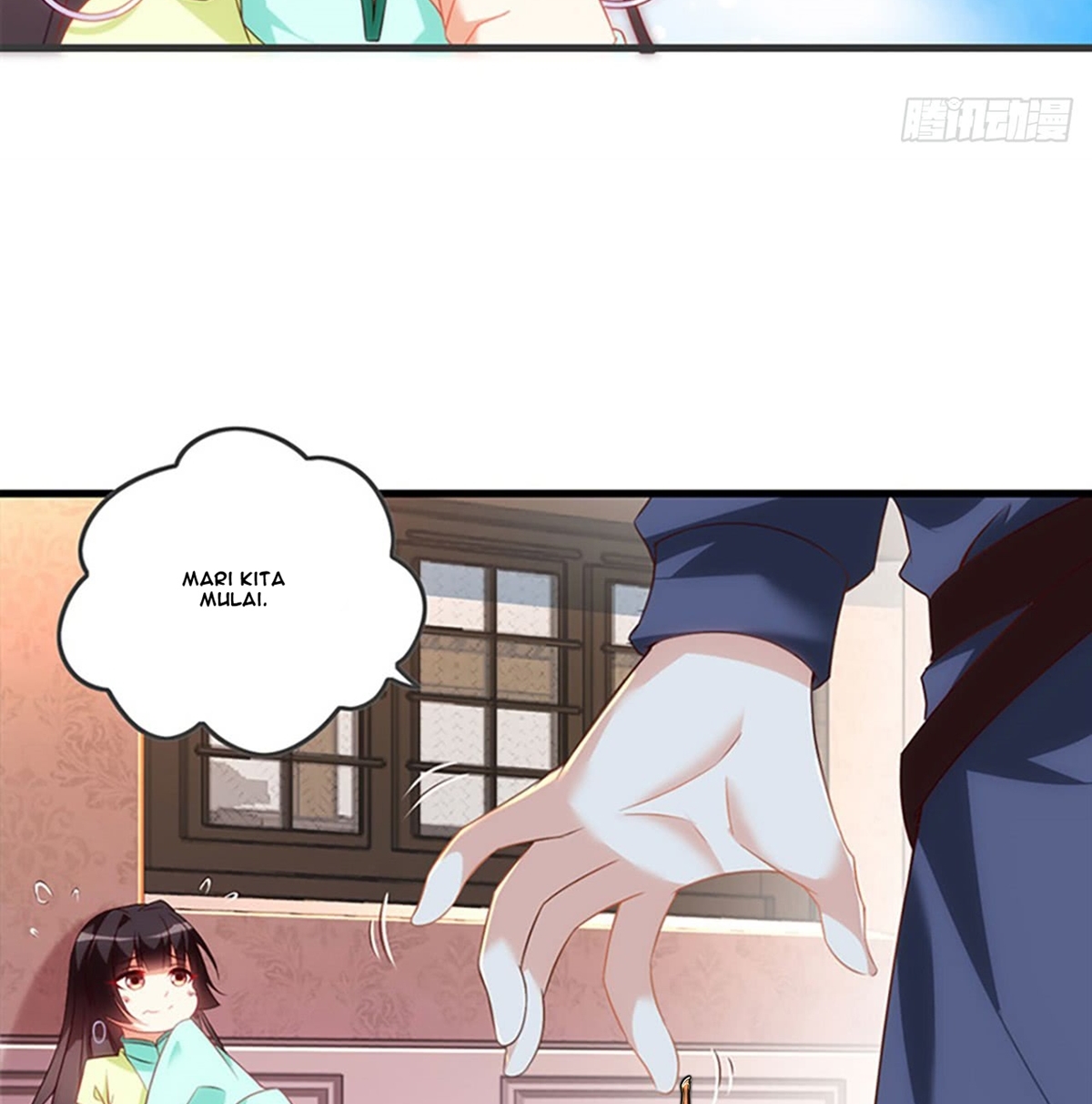 Useless Young Master Chapter 10 - halaman 28