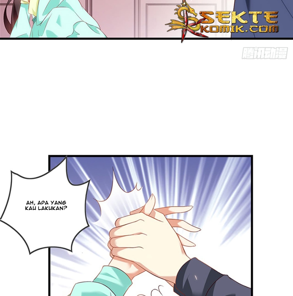 Useless Young Master Chapter 10 - halaman 29