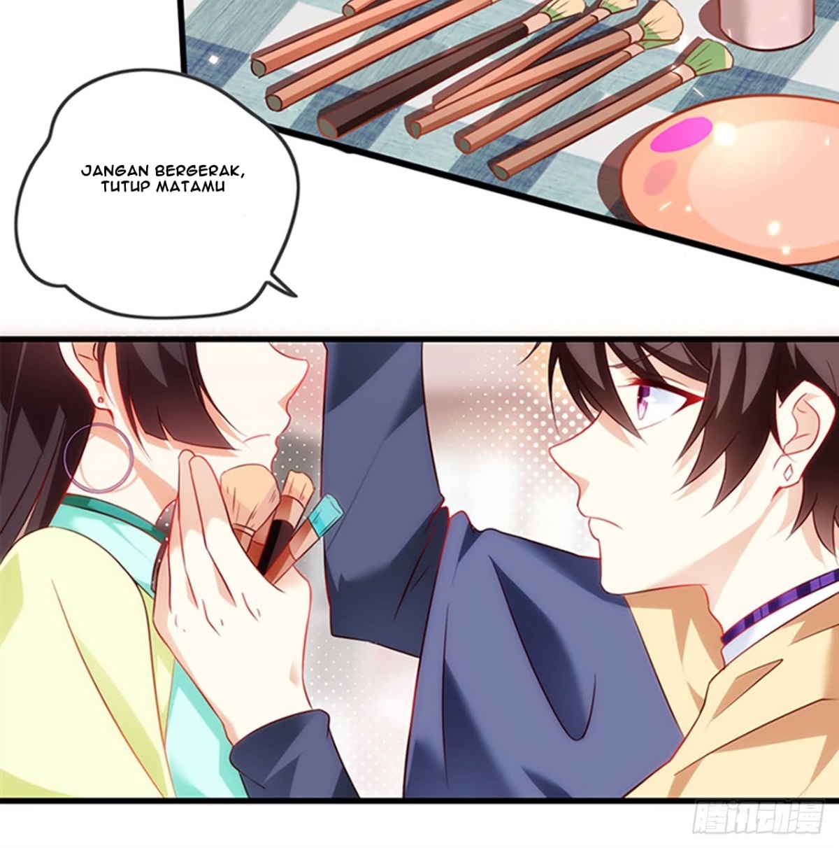 Useless Young Master Chapter 10 - halaman 31