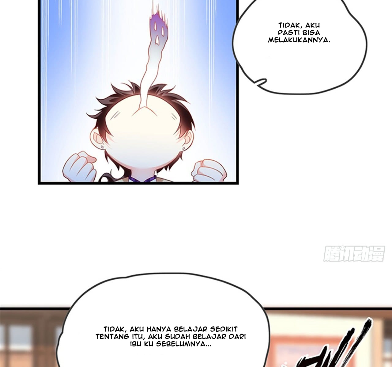 Useless Young Master Chapter 10 - halaman 34