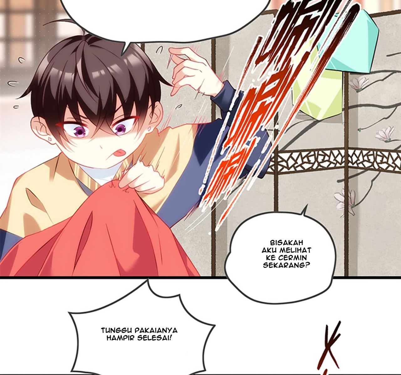 Useless Young Master Chapter 10 - halaman 35