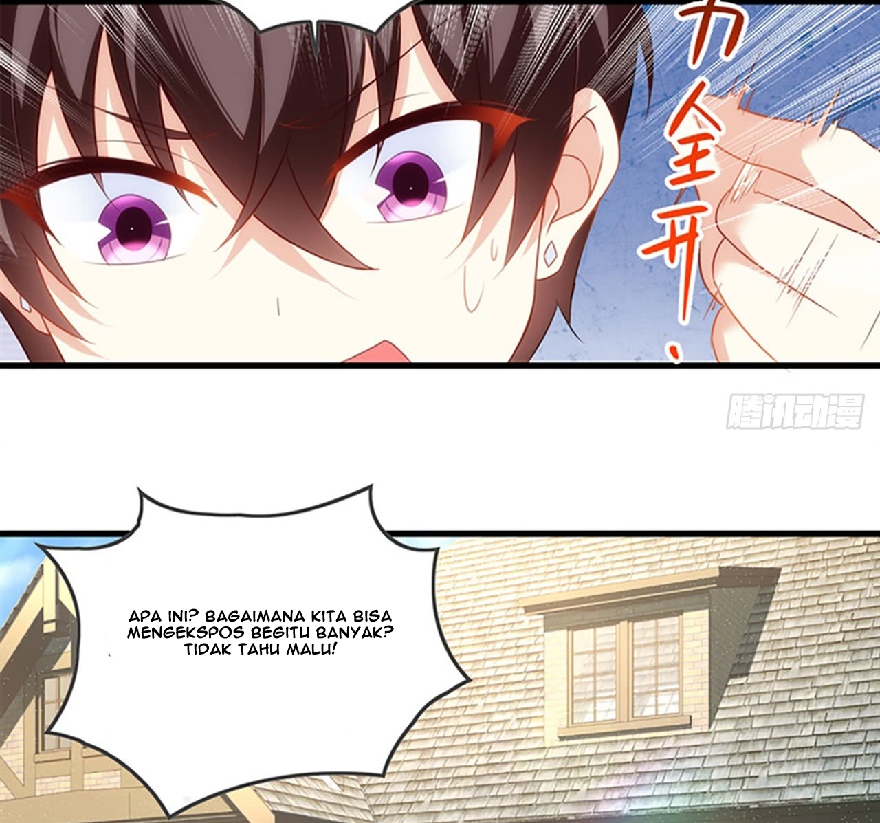 Useless Young Master Chapter 10 - halaman 36