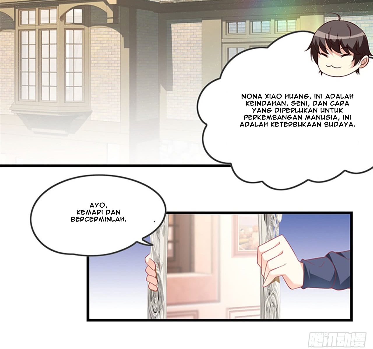 Useless Young Master Chapter 10 - halaman 37