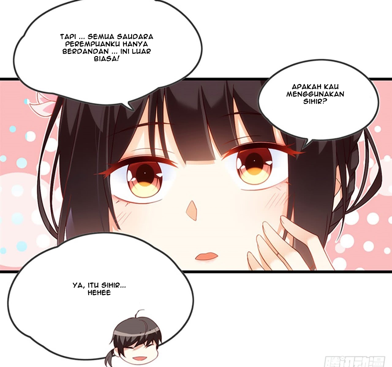 Useless Young Master Chapter 10 - halaman 40