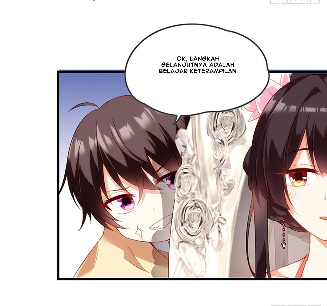 Useless Young Master Chapter 10 - halaman 41
