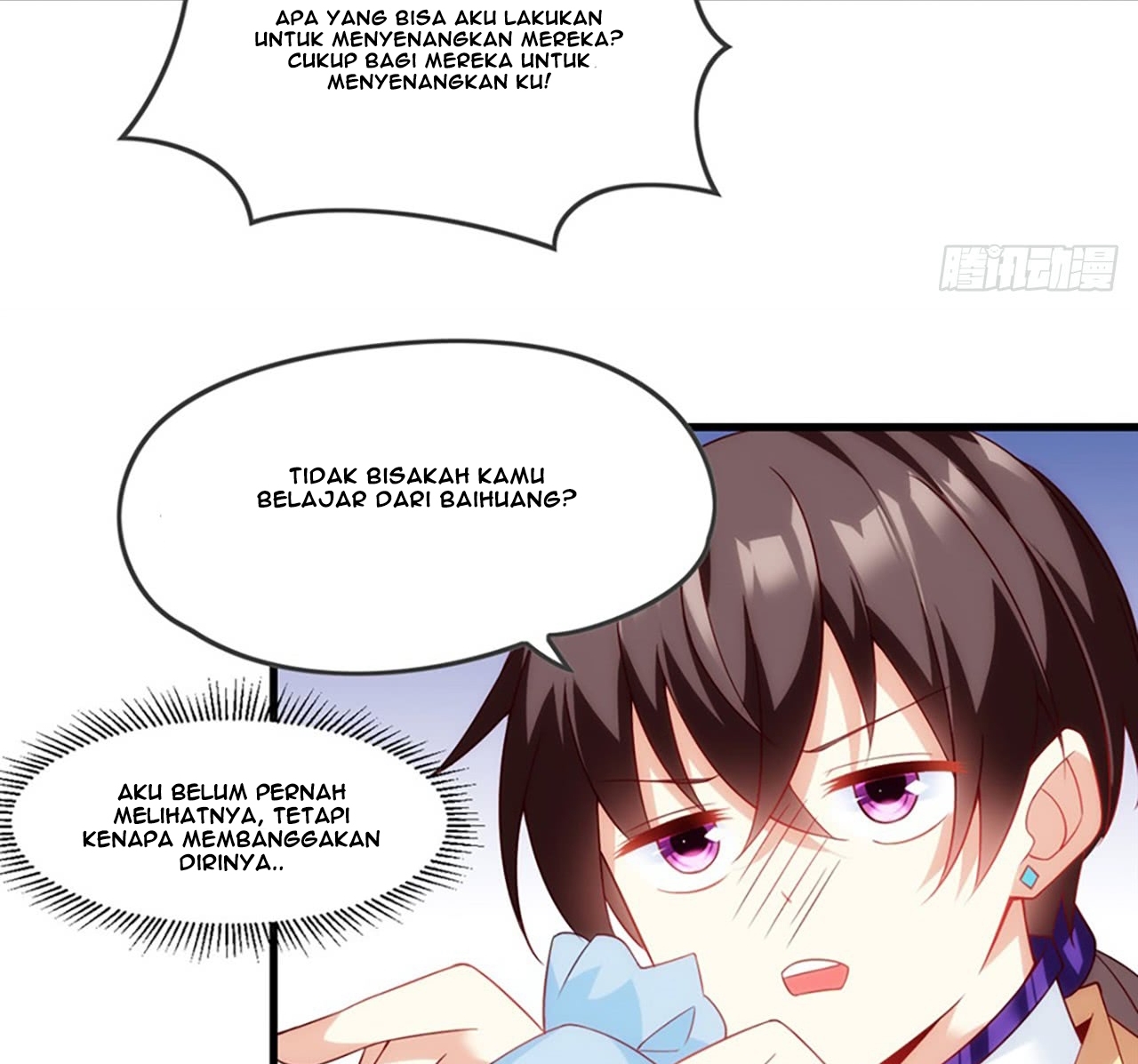 Useless Young Master Chapter 10 - halaman 49
