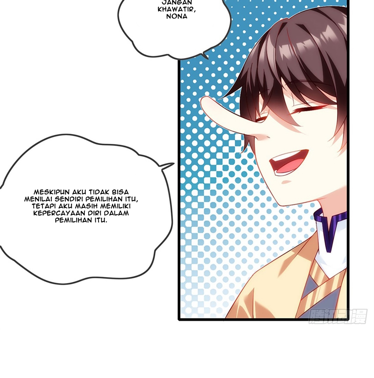 Useless Young Master Chapter 10 - halaman 5