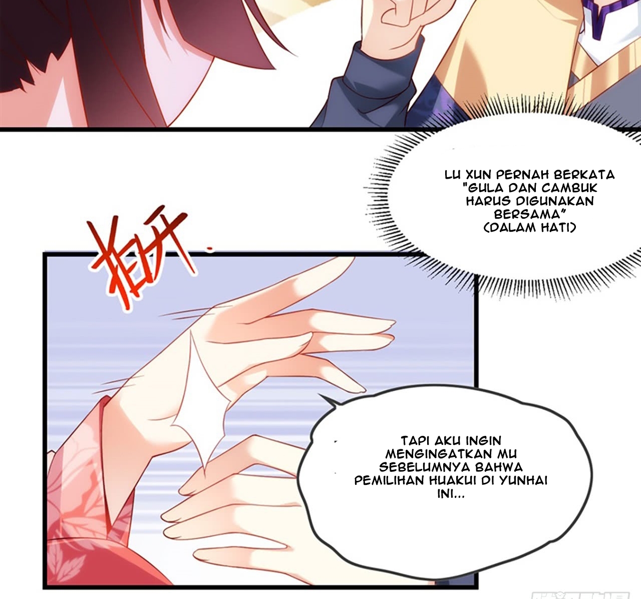 Useless Young Master Chapter 10 - halaman 54