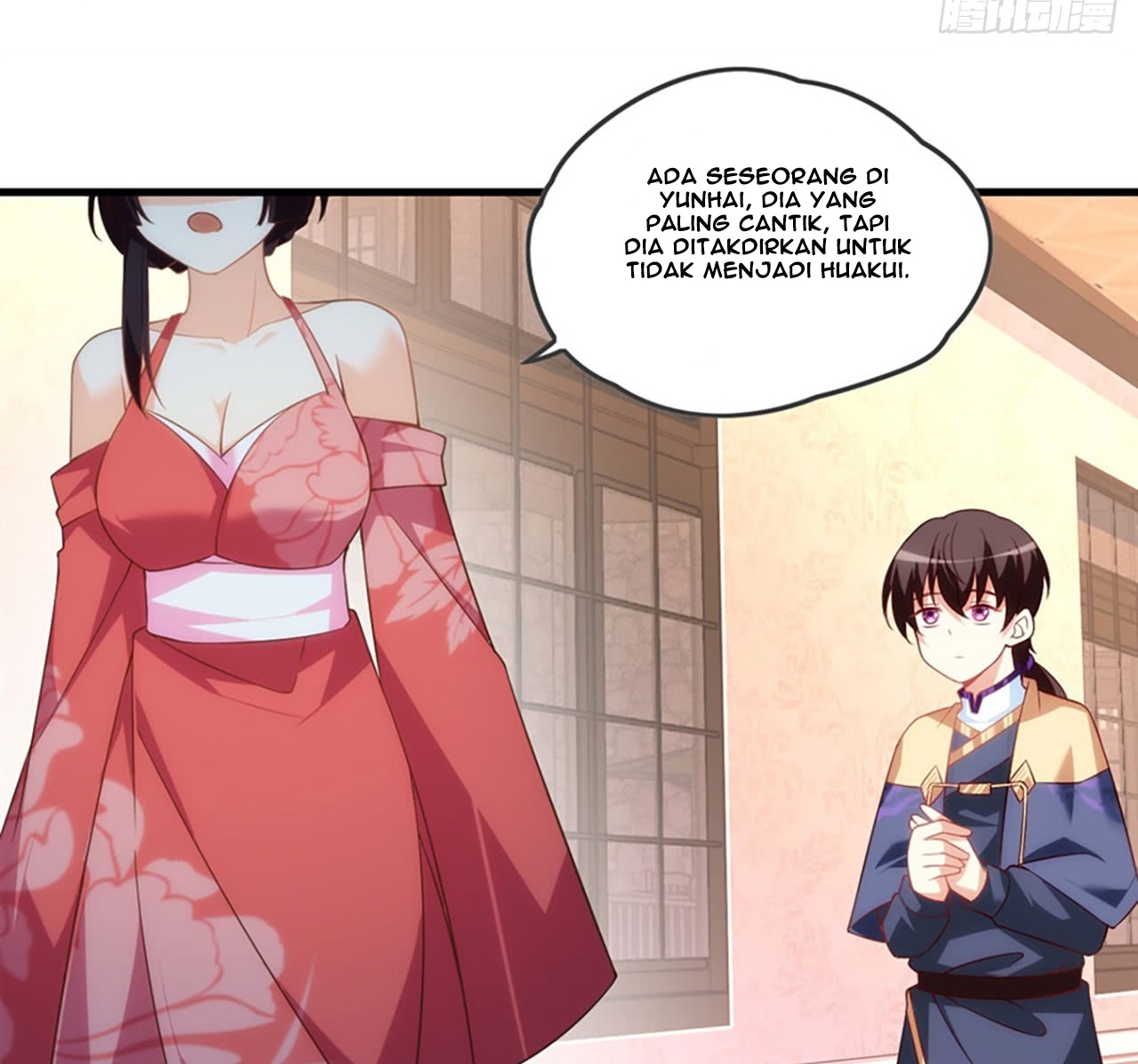 Useless Young Master Chapter 10 - halaman 55
