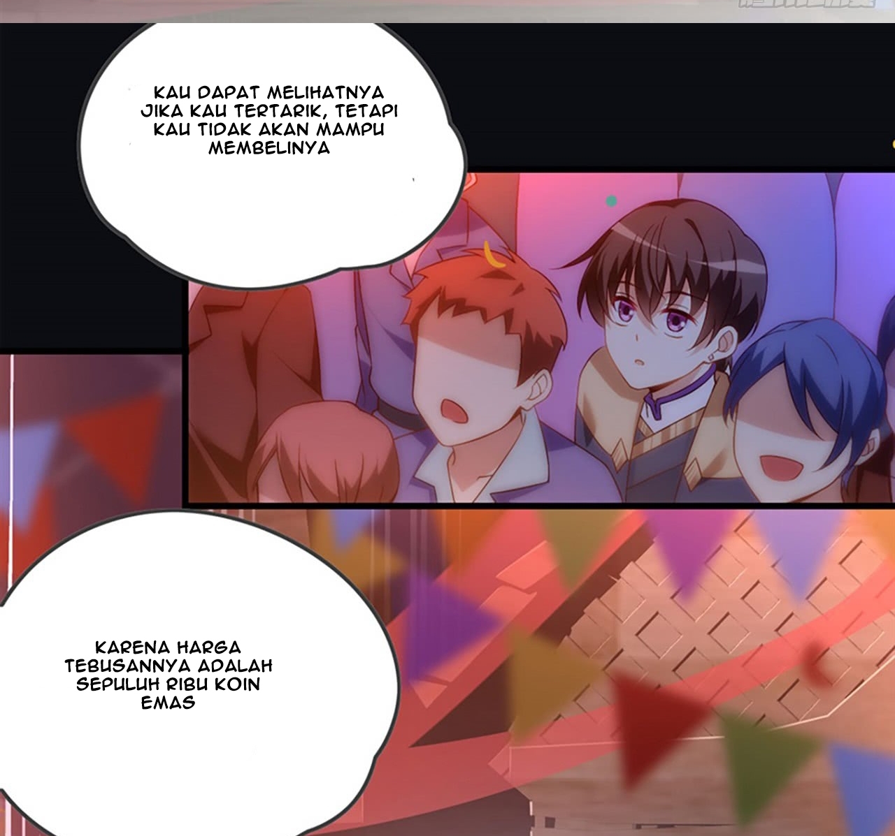 Useless Young Master Chapter 10 - halaman 60