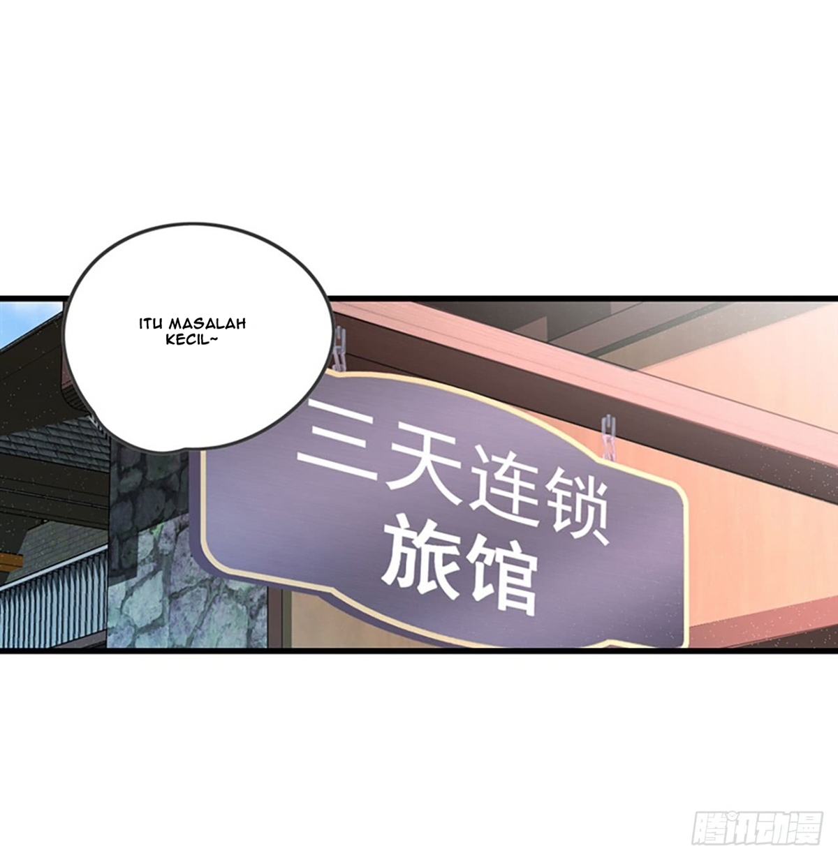 Useless Young Master Chapter 10 - halaman 7