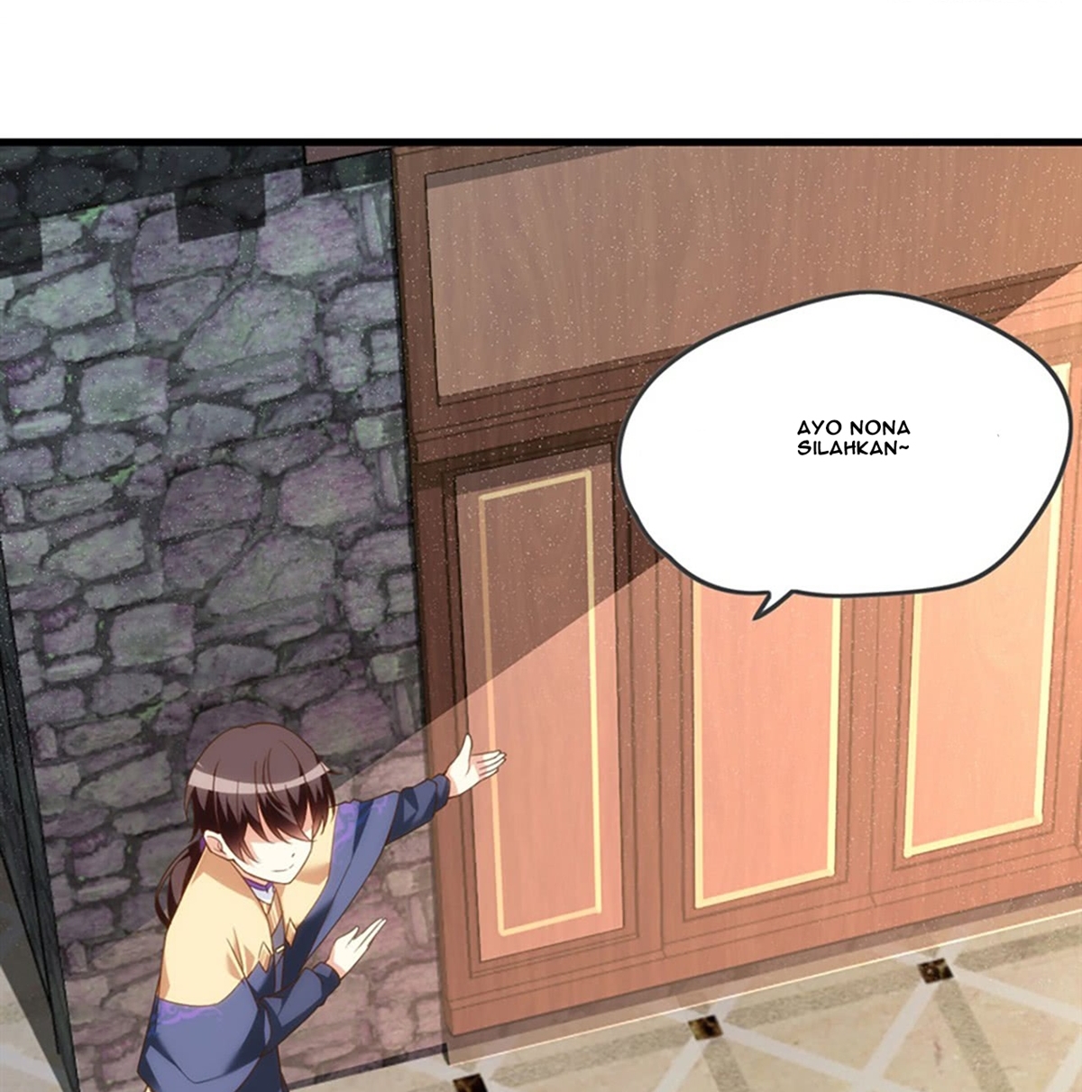 Useless Young Master Chapter 10 - halaman 8