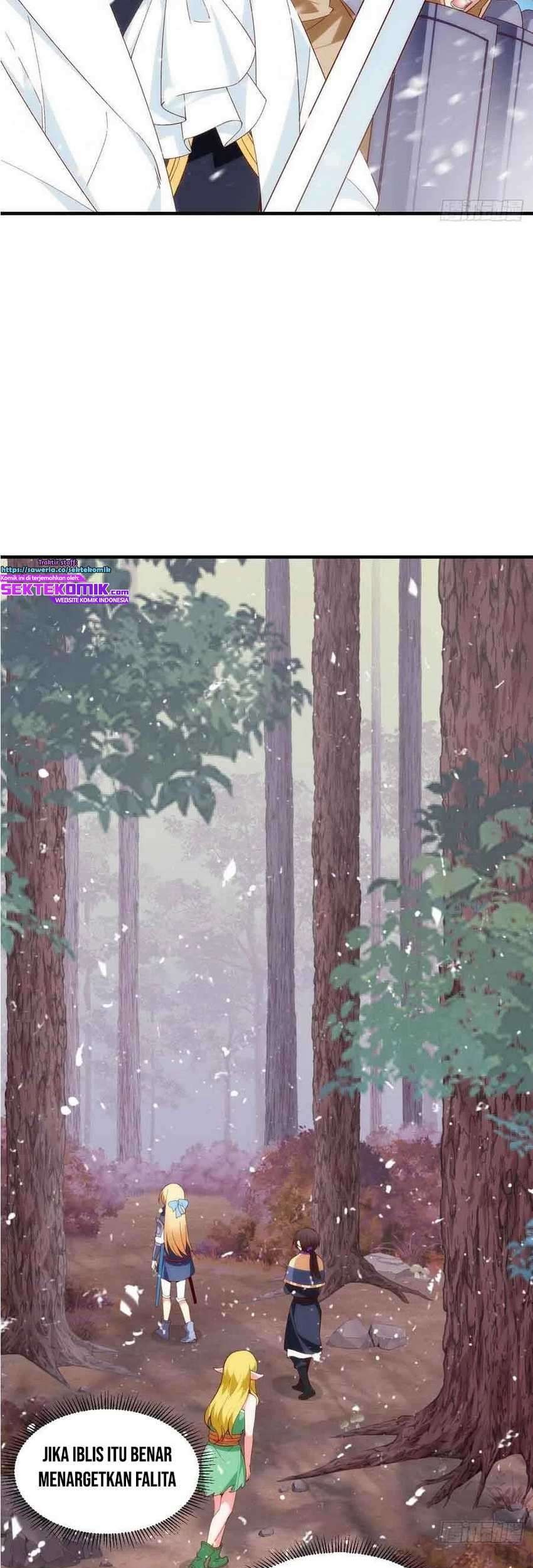 Useless Young Master Chapter 100 - halaman 12