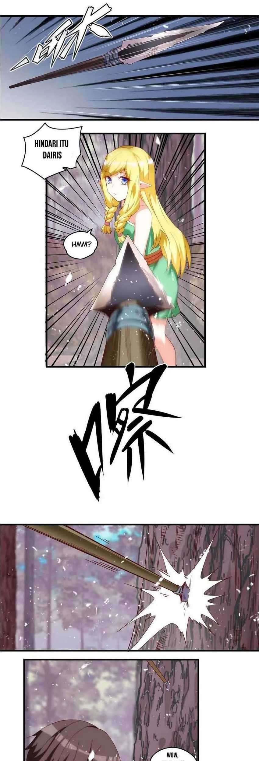 Useless Young Master Chapter 100 - halaman 16
