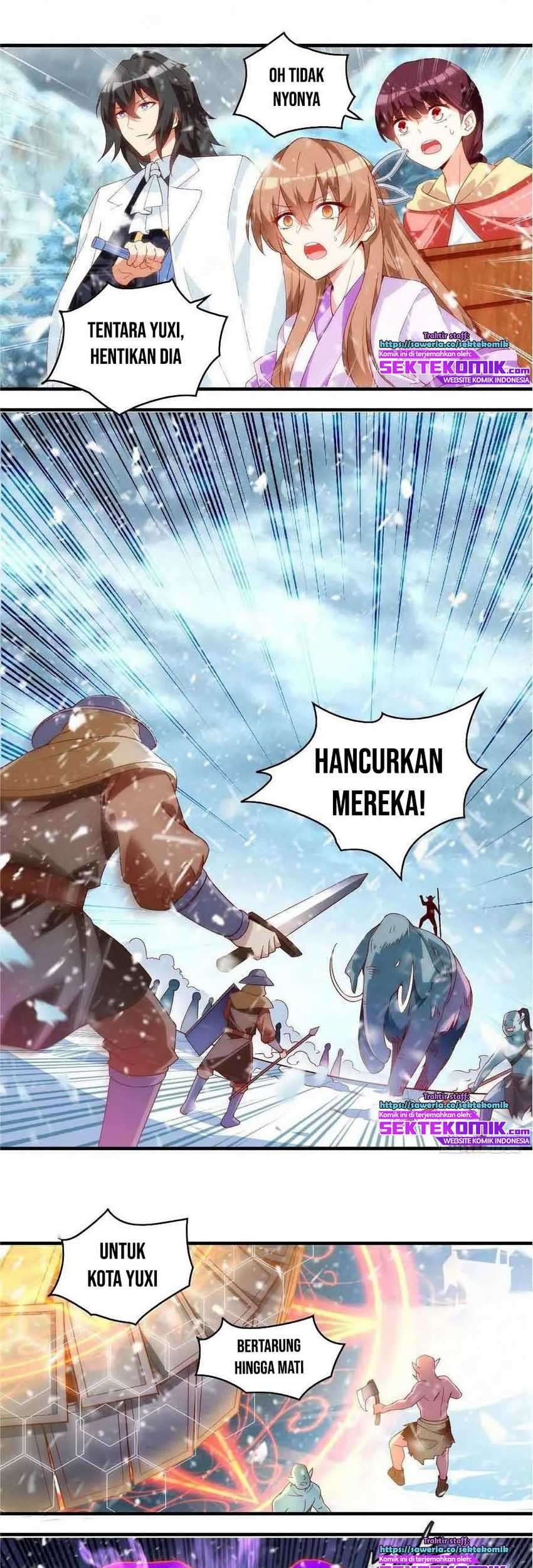 Useless Young Master Chapter 100 - halaman 2