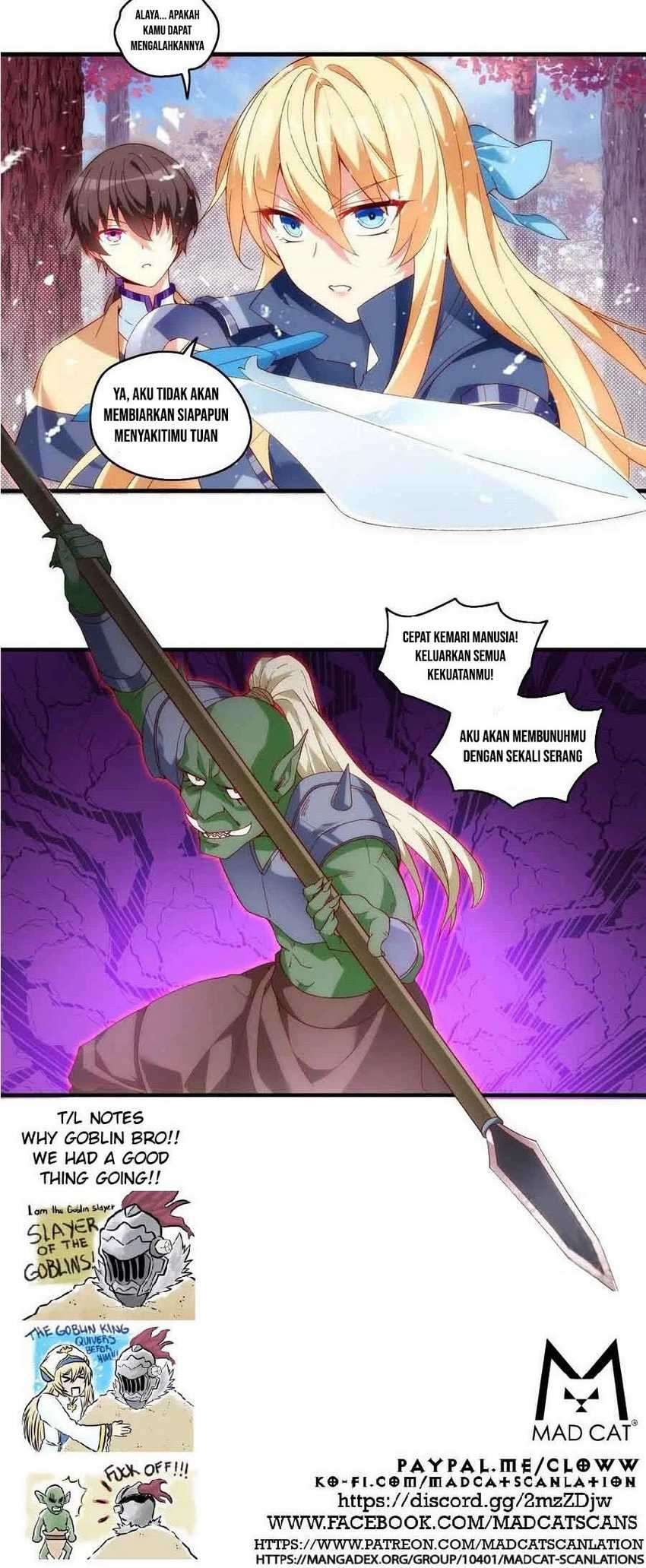 Useless Young Master Chapter 100 - halaman 23