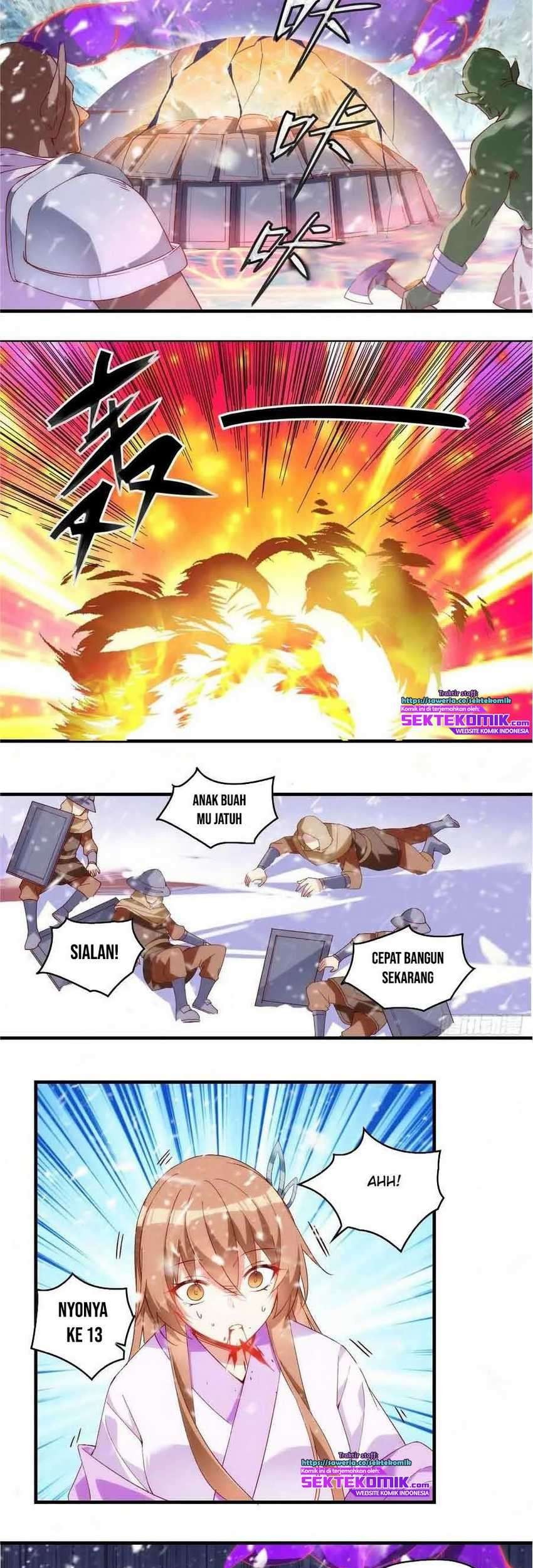 Useless Young Master Chapter 100 - halaman 4