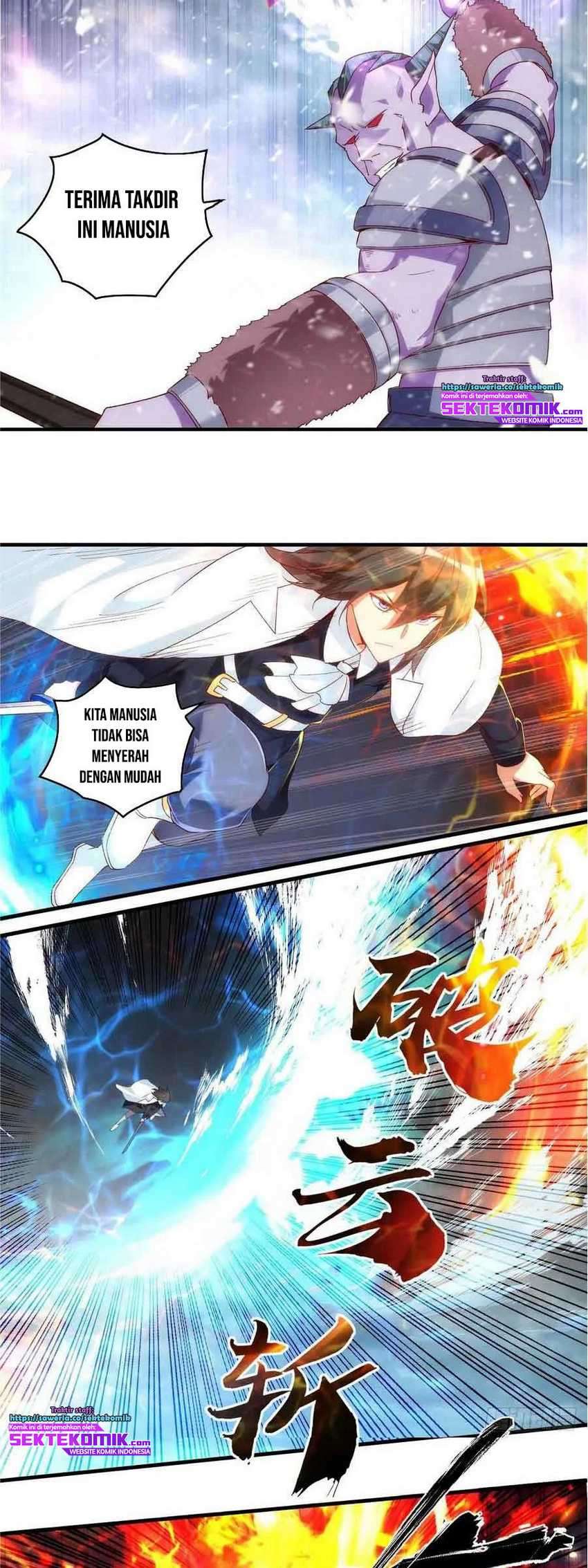 Useless Young Master Chapter 100 - halaman 6