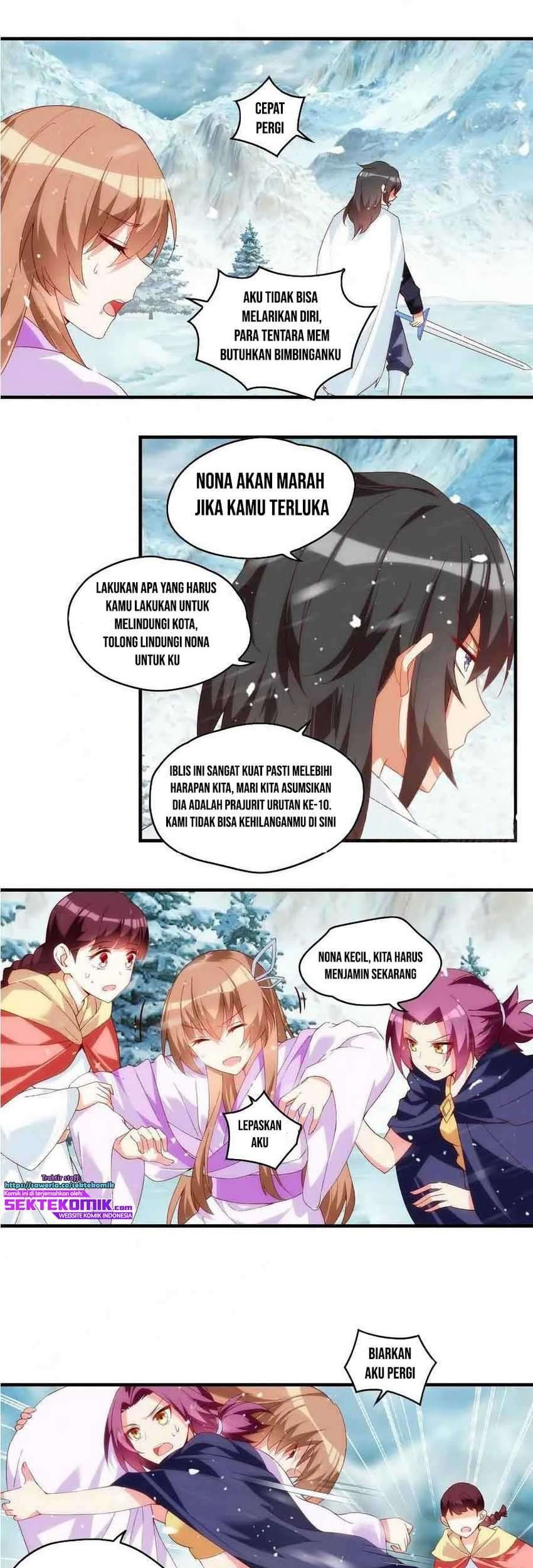 Useless Young Master Chapter 100 - halaman 8