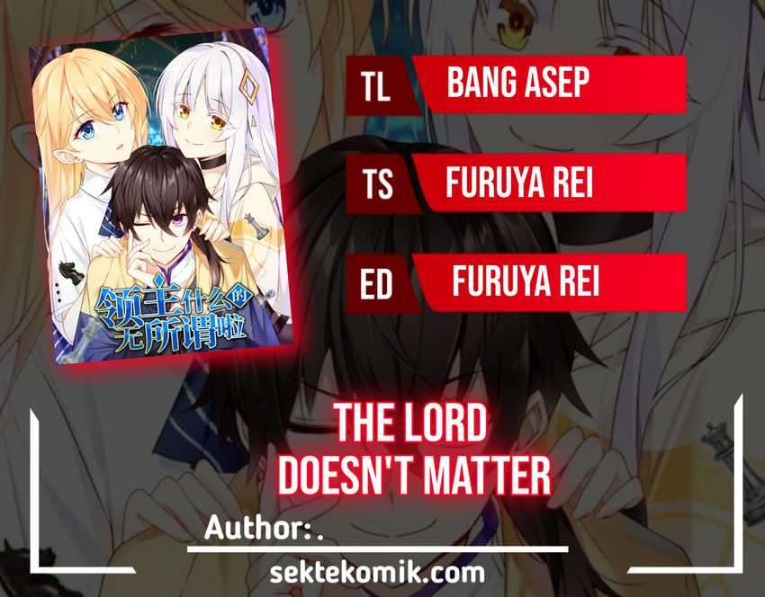 Useless Young Master Chapter 101 - halaman 1