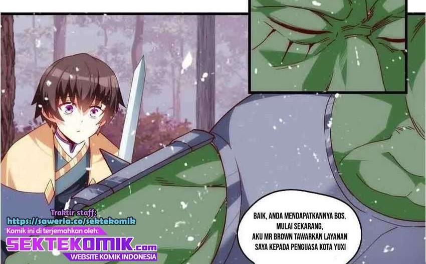 Useless Young Master Chapter 101 - halaman 13
