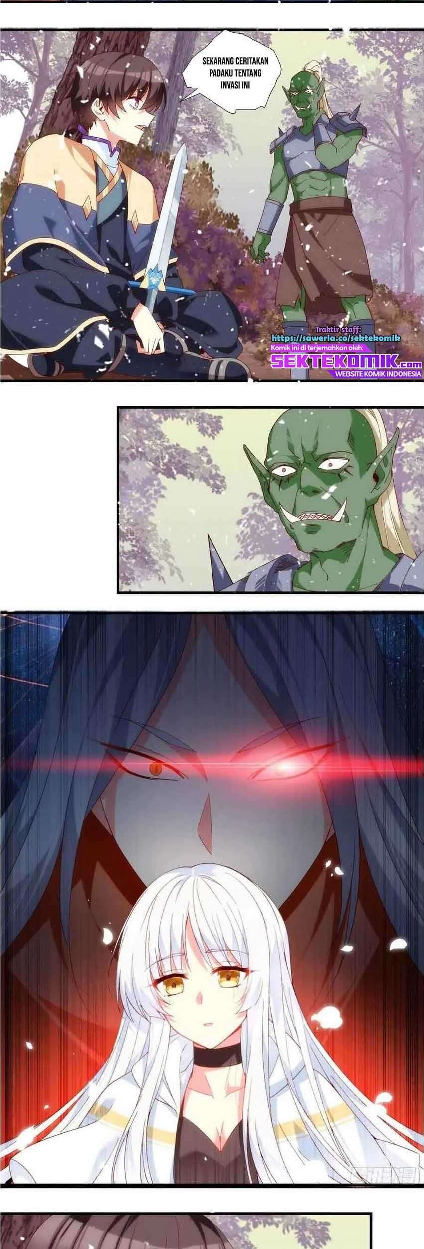 Useless Young Master Chapter 101 - halaman 15