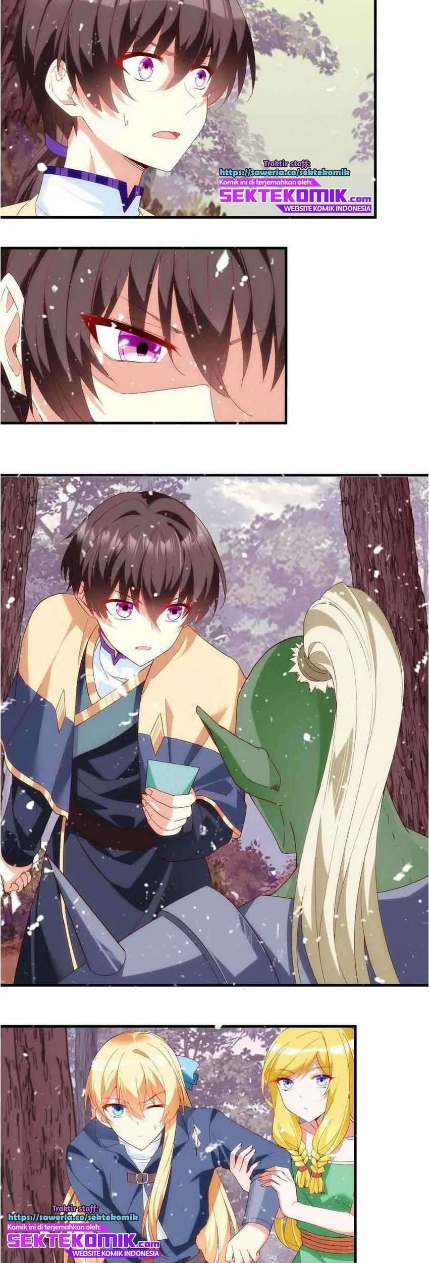 Useless Young Master Chapter 101 - halaman 16