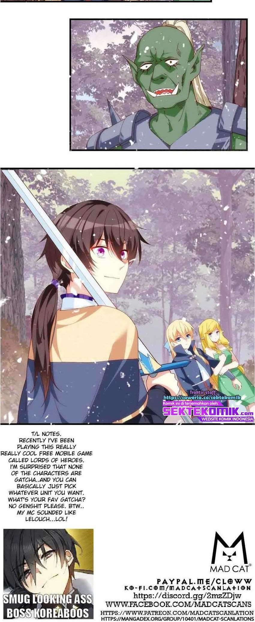 Useless Young Master Chapter 101 - halaman 17