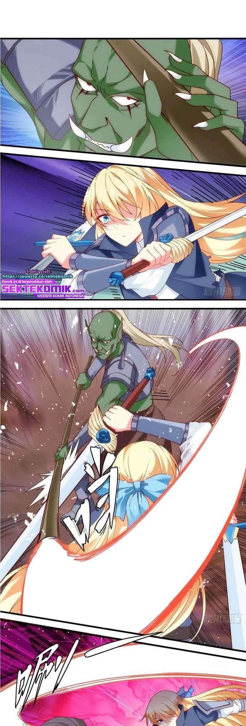 Useless Young Master Chapter 101 - halaman 2