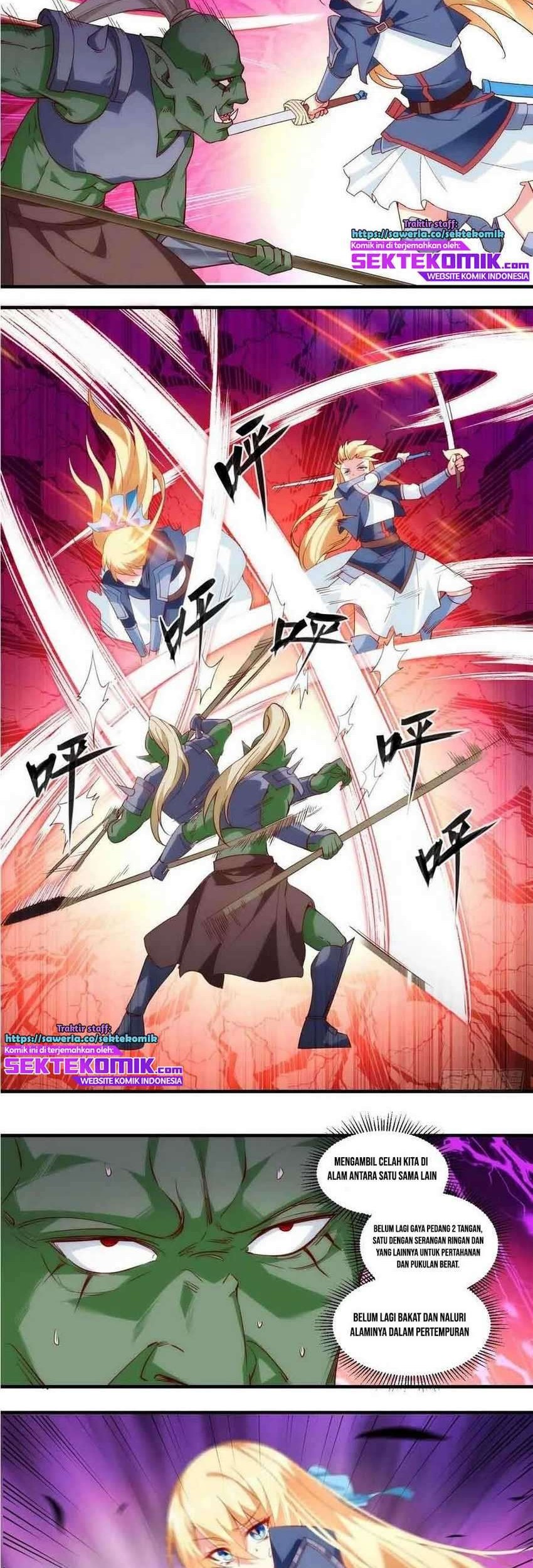 Useless Young Master Chapter 101 - halaman 3