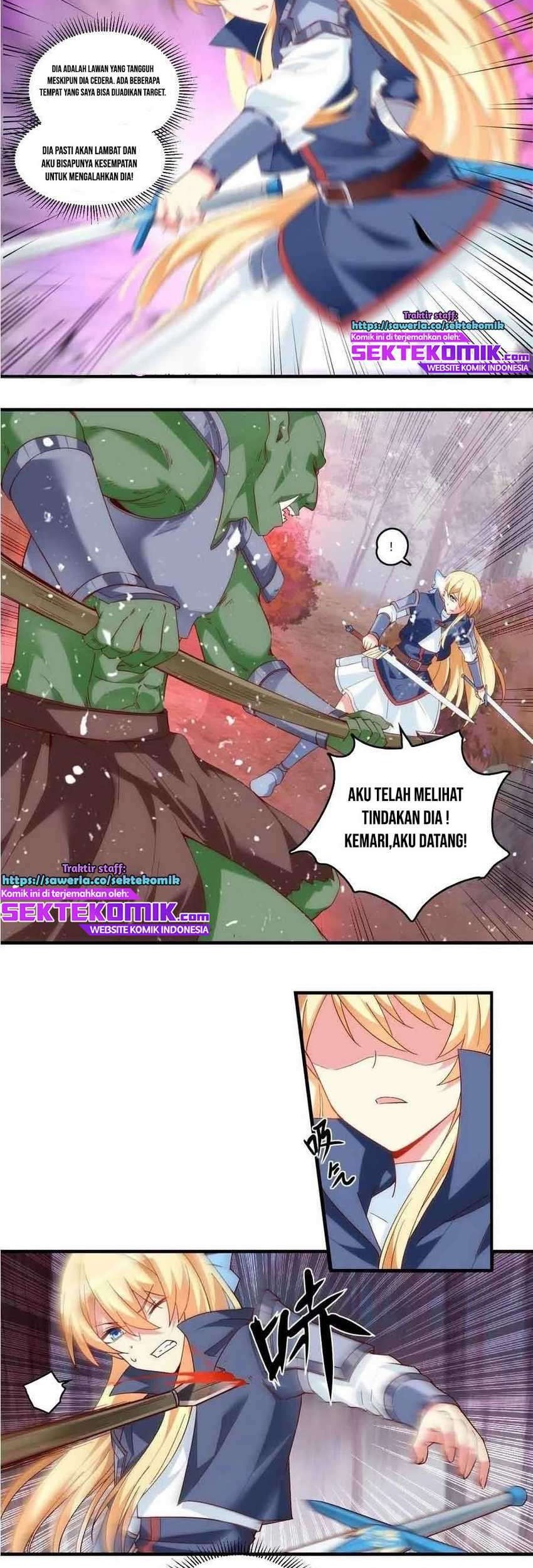 Useless Young Master Chapter 101 - halaman 4