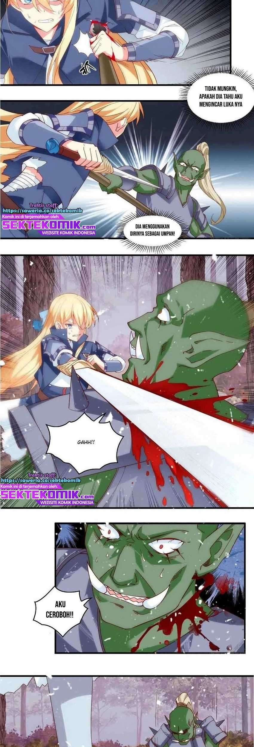 Useless Young Master Chapter 101 - halaman 6