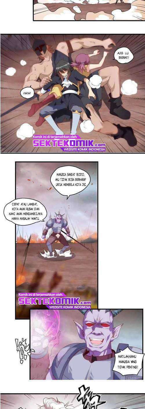 Useless Young Master Chapter 102 - halaman 12