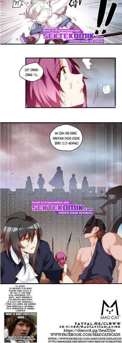 Useless Young Master Chapter 102 - halaman 13