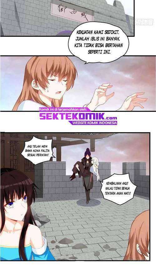 Useless Young Master Chapter 102 - halaman 5