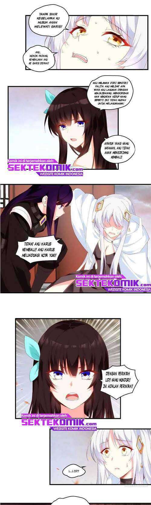 Useless Young Master Chapter 102 - halaman 6