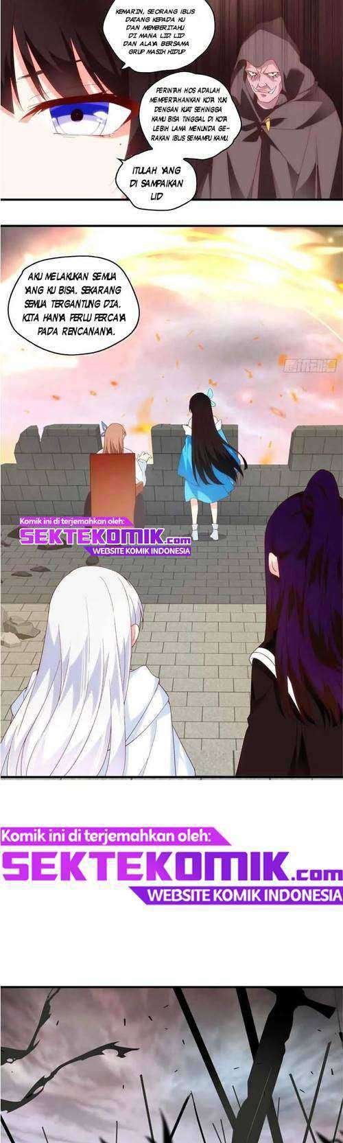 Useless Young Master Chapter 102 - halaman 7