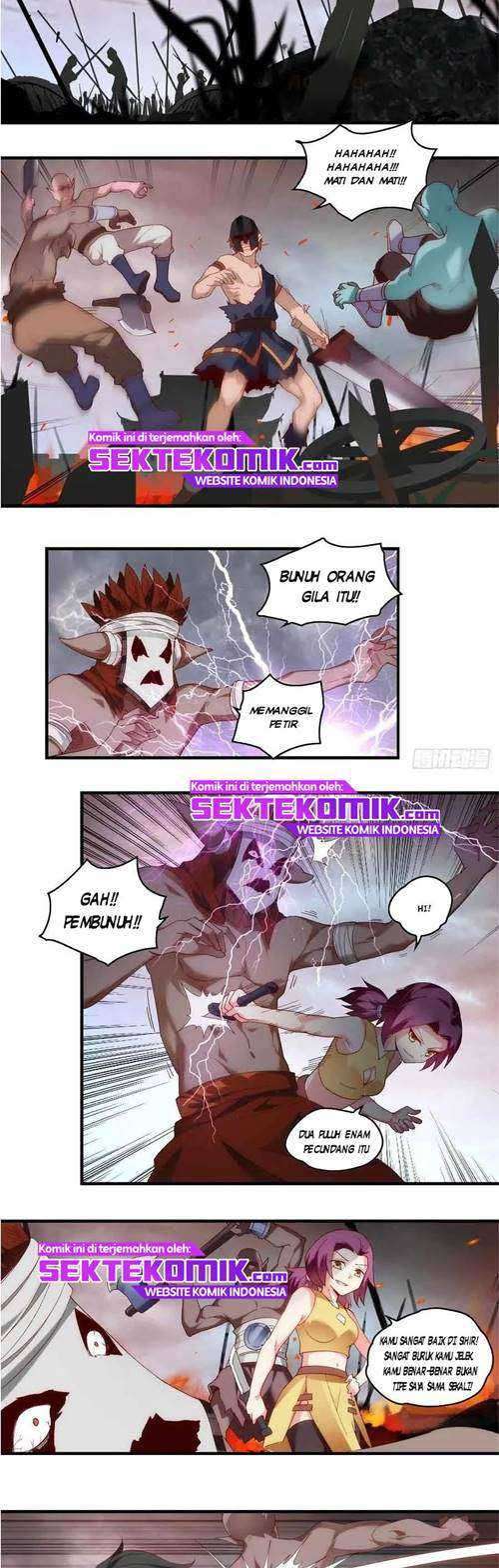 Useless Young Master Chapter 102 - halaman 8